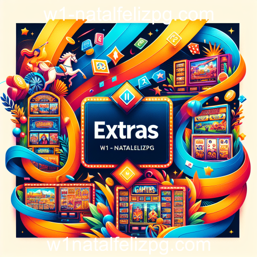 Descubra os Jogos Extraordinários da Categoria 'Extras'