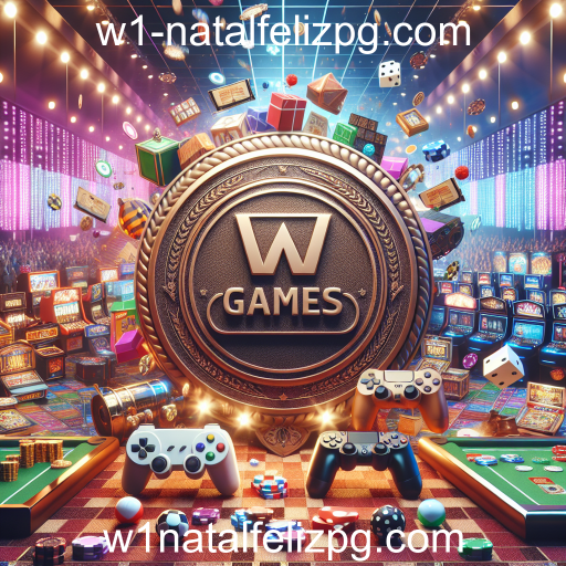 Descubra a Categoria 'Jogos' no w1-natalfelizpg.com