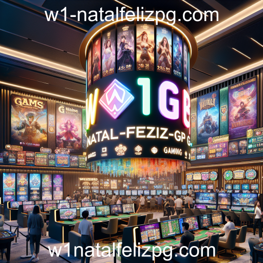 Descubra as Melhores Promoções de Jogos no w1-natalfelizpg.com